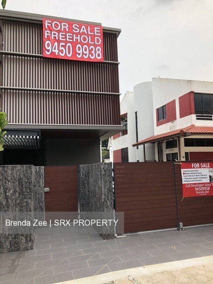 Braddell Road (D13), Detached #197884762
